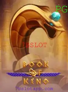 Descubra o Mundo de Emoções e Estratégia no Jogo BookOfKeno
