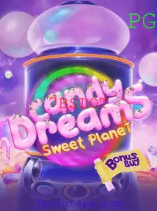 CandyDreamsSweetPlanet: Explore o Universo Doce com 7BSLOT