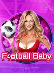 Descubra 'FootballBaby': Um Jogo Inovador de Futebol com o Tema de 7BSLOT