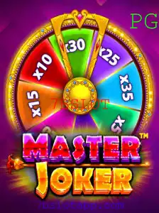 Descubra o Fascinante Mundo de MasterJoker: Um Jogo Inovador no Universo 7BSLOT