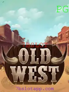 Explorando o Universo de OldWest: Uma Jornada no Velho Oeste com 7BSLOT