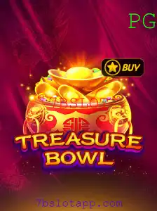 Explorando o Fascinante Mundo de TreasureBowl: O Jogo de Slot que Todo Mundo Está Falando