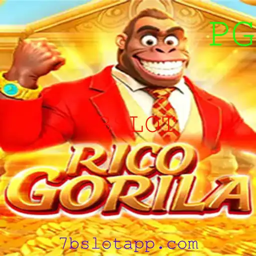 RicoGorila: Descubra o Jogo que Está Dominando com 7BSLOT