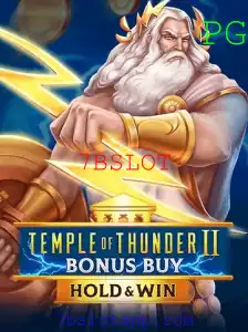 Explorando Temple of Thunder II Bonus Buy: Um Jogo Inovador no Mundo dos Slots