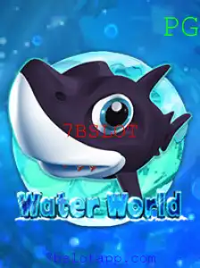 Explorando WaterWorld: Um Jogo de Aventura Aquática com 7BSLOT
